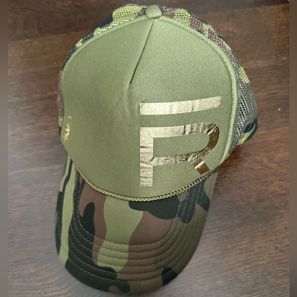 The Ranch Malibu Trucker Hat